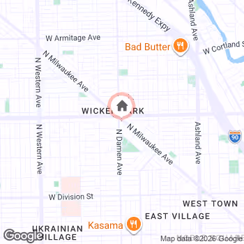 map snapshot