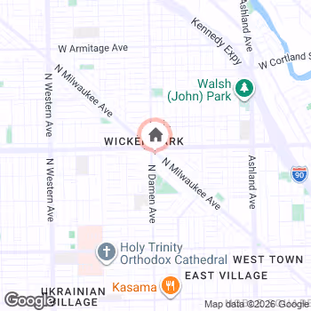 map snapshot