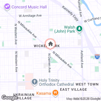 map snapshot