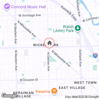map snapshot