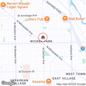 map snapshot