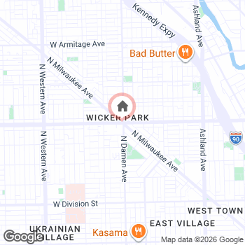 map snapshot