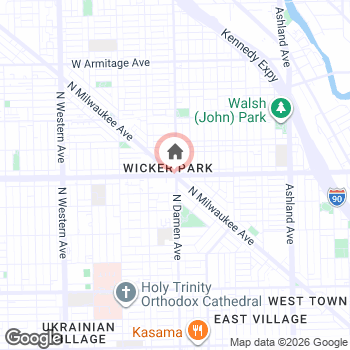 map snapshot