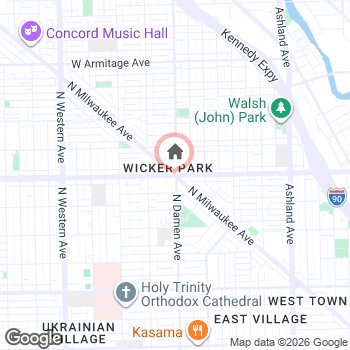 map snapshot