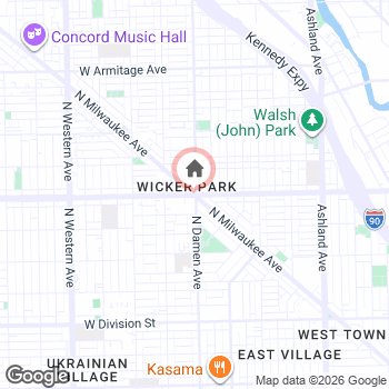 map snapshot