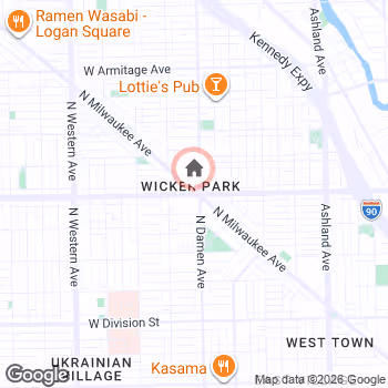 map snapshot
