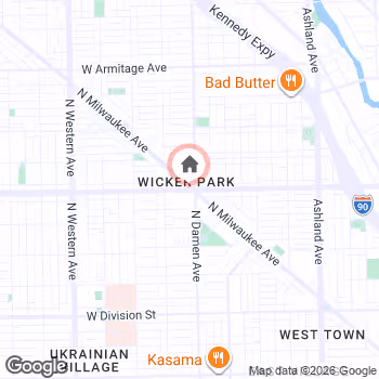 map snapshot