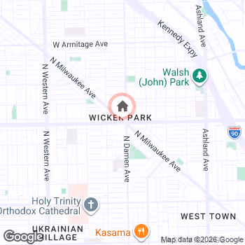 map snapshot
