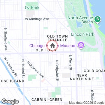 map snapshot