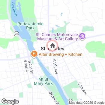 map snapshot