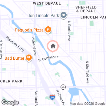 map snapshot