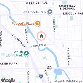 map snapshot