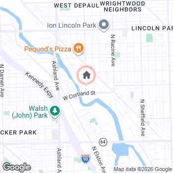 map snapshot