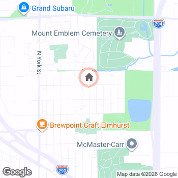 map snapshot