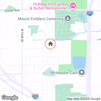map snapshot