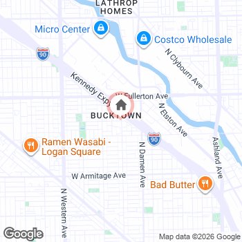 map snapshot