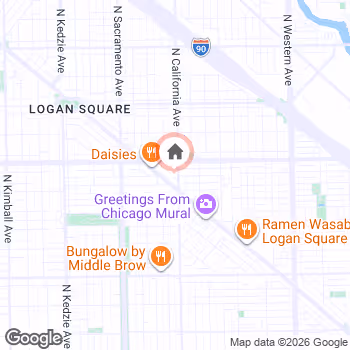 map snapshot