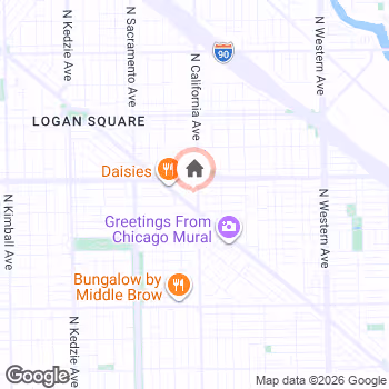map snapshot