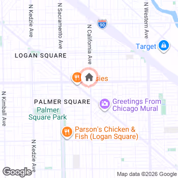 map snapshot