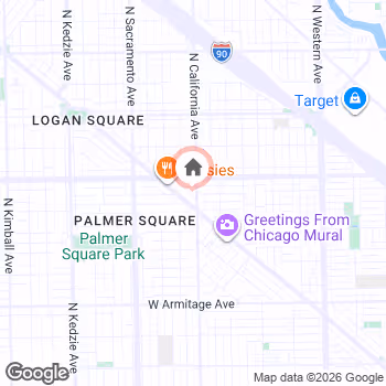 map snapshot