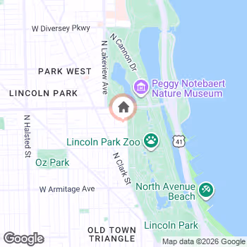 map snapshot