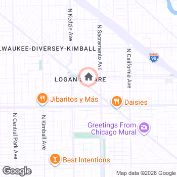 map snapshot