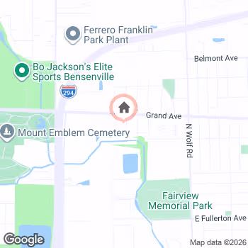 map snapshot