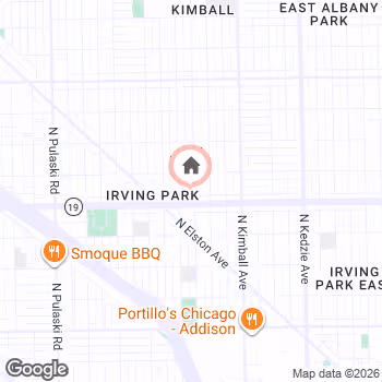 map snapshot