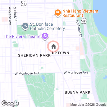 map snapshot
