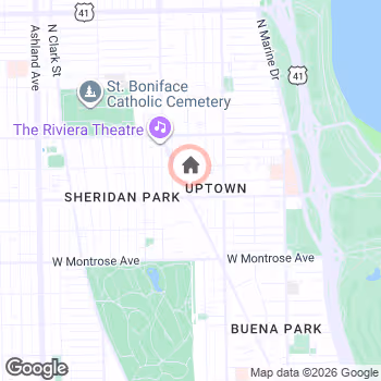 map snapshot