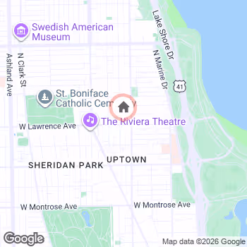 map snapshot
