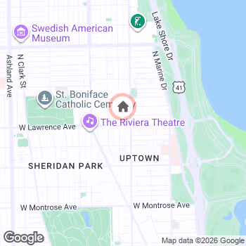 map snapshot