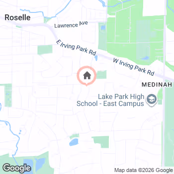map snapshot