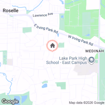 map snapshot