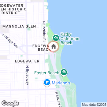 map snapshot