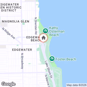map snapshot