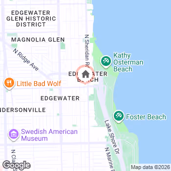 map snapshot