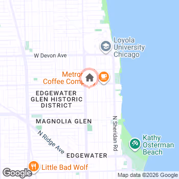 map snapshot