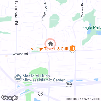 map snapshot
