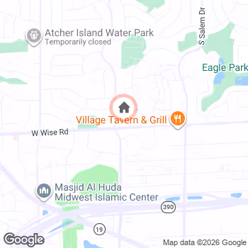 map snapshot