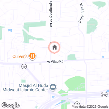 map snapshot