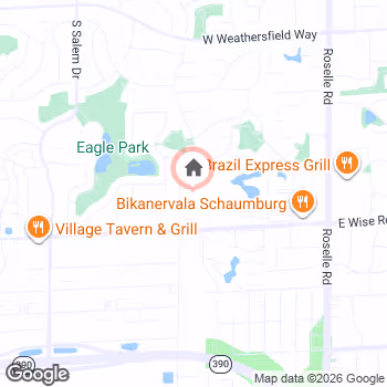 map snapshot