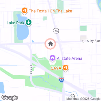 map snapshot