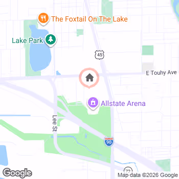 map snapshot