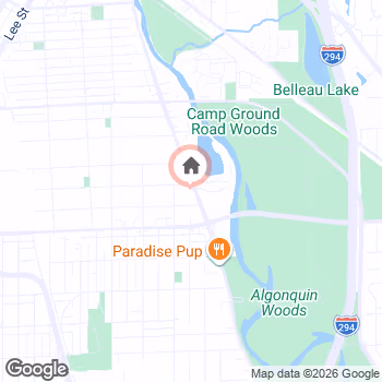 map snapshot