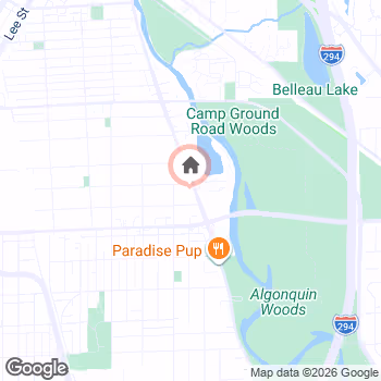 map snapshot