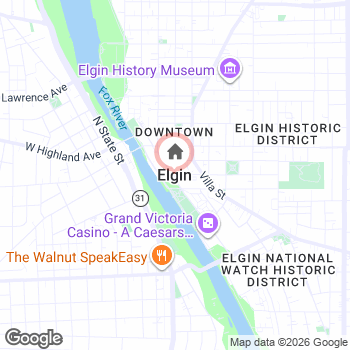 map snapshot