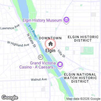 map snapshot