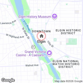 map snapshot