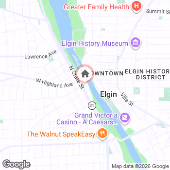map snapshot